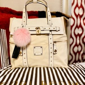 Cream jetsetter Large